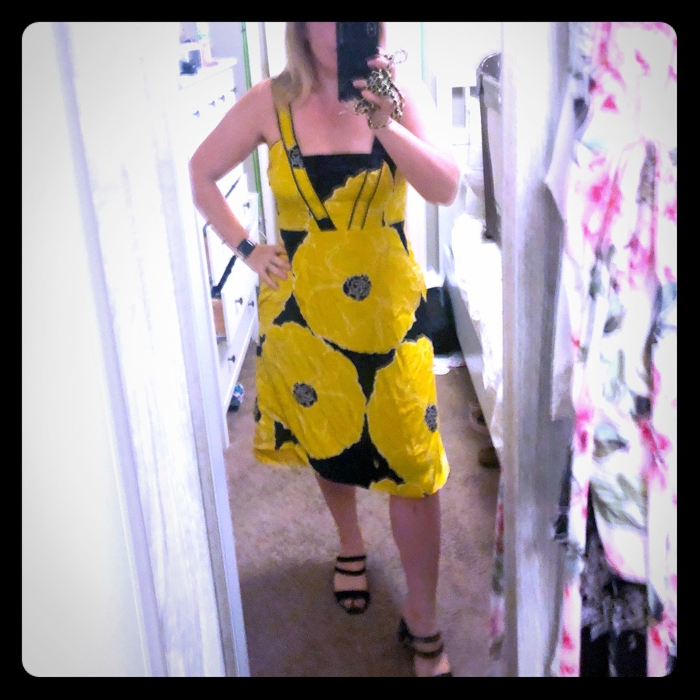 Anthropologie -Moulinette Soeurs Dress